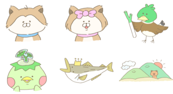 能代ポータルオリジナルキャラクター紹介！