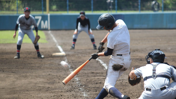 【能代市】能代松陽高校が全国高校野球選手権秋田大会の決勝に進出したみたい！