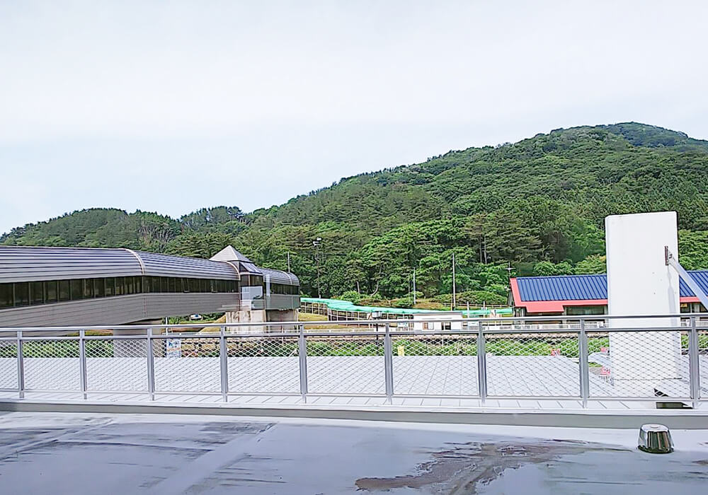 八峰町八森御所の台 ハタハタ館へ行ってきました 秋田県能代山本地域の情報サイト 能代ポータル