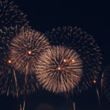 【8月29日】能代市で花火の打ち上げが予定されてるみたい！