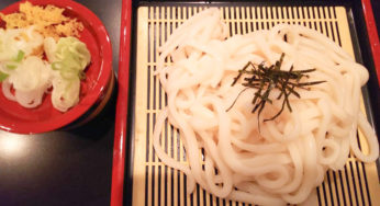 【能代市柳町】うどん･そば･丼の叶蓮(のれん)さんにお邪魔しました！