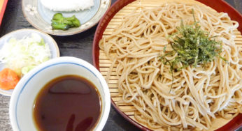 【能代市】「そばこまち」さんのご紹介