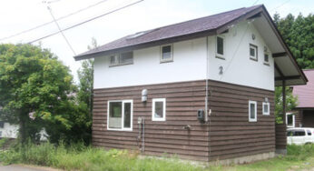 【八峰町】町営住宅の入居者を募集しているみたい！