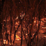 【2月26日】二ツ井町の高岩山で万燈夜（ばんとうや）が開催されるみたい！