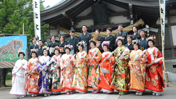 【5月21日】日吉神社で「嫁見まつり」が開催されるみたい！