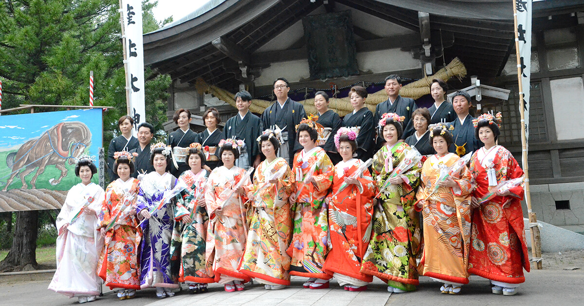 【5月21日】日吉神社で「嫁見まつり」が開催されるみたい！