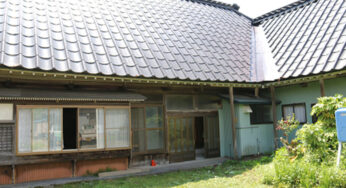 【八峰町】町営住宅の入居者を募集しているみたい！