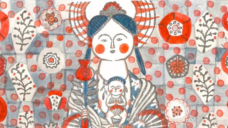 【5月12日】感応寺で「鬼子母神まつり」が開催されるみたい！